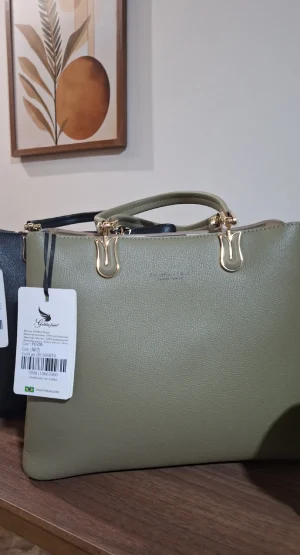 BOLSA LINHA PREMIUM GOLDEM FENIX