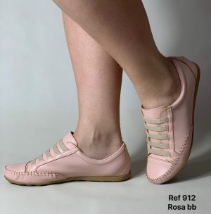 TENIS SINTETICO ROSE